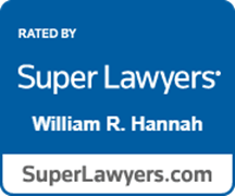 Super Lawyers - William R. Hannah