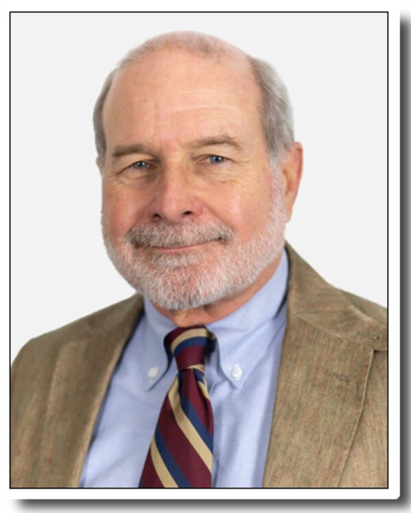 John C. Harrison